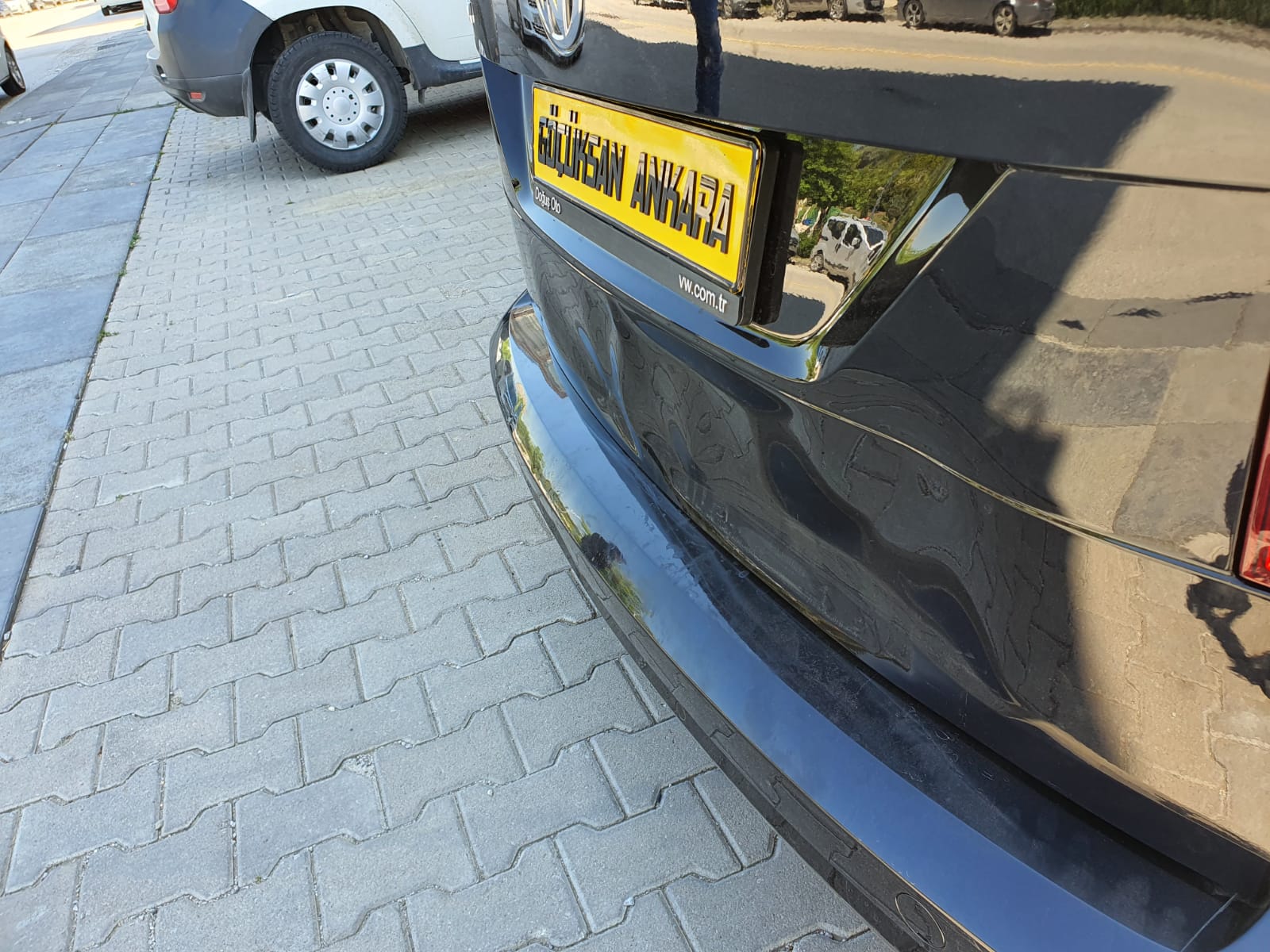 Ankara Sincan Boyasız Göçük Düzeltme